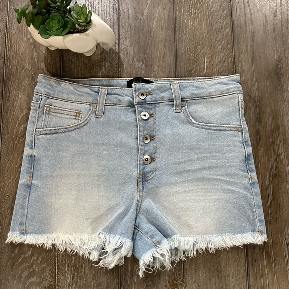 Kendall & Kylie Pants - Kendall & Kylie Hipster Short